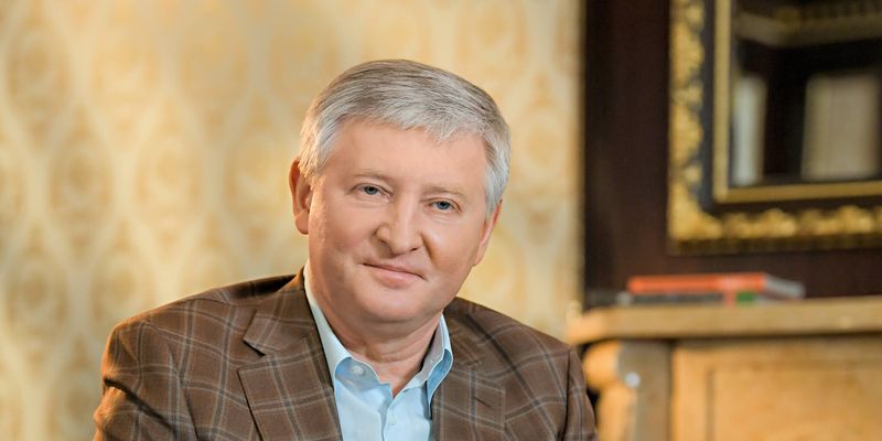 Бизнесмен Ринат Ахметов вернулся в Украину, — СМИ