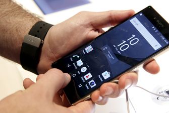 Sony представила свой первый смартфон с поддержкой 5G