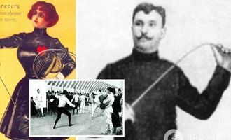 Первый украинец на Олимпиаде был гусаром: как парень из харьковского села попал в Париж и тренировал солдат Красной армии