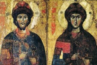 Когда день Бориса и Глеба 2022 года: история князей, ставших мучениками