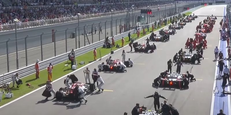 Формула-1 ухвалила остаточне рішення про проведення Гран-прі в Португалії в 2021 році