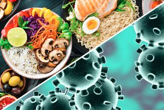 ВООЗ заперечує, що коронавірусом можна заразитися через їжу