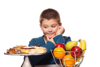 5 секретов как приучить ребенка есть здоровую еду