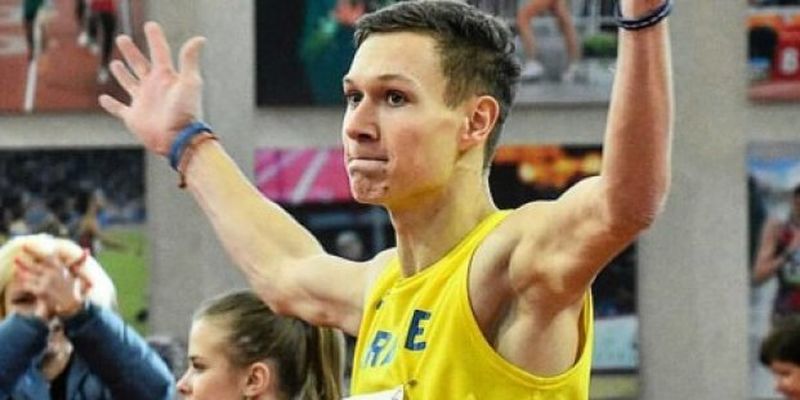 Украинец завоевал золото чемпионата Европы U-20