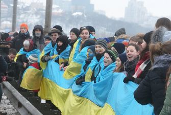День соборності України: історія святкування 22 січня