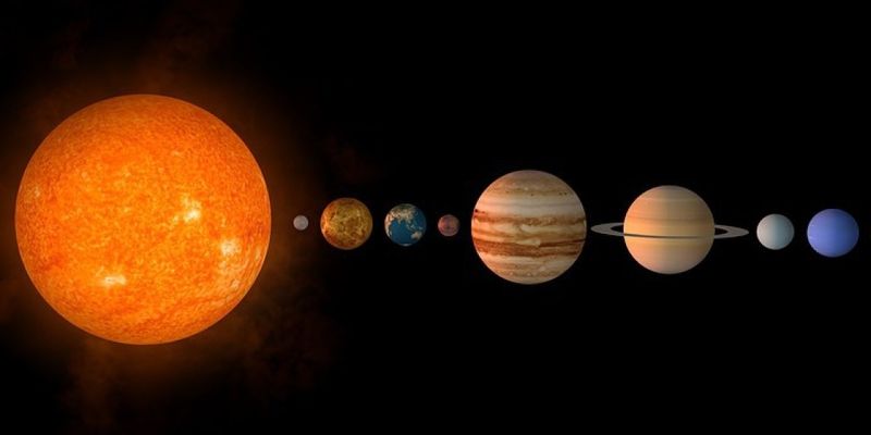 Группа астрономов сделала удивительное открытие в солнечной системе