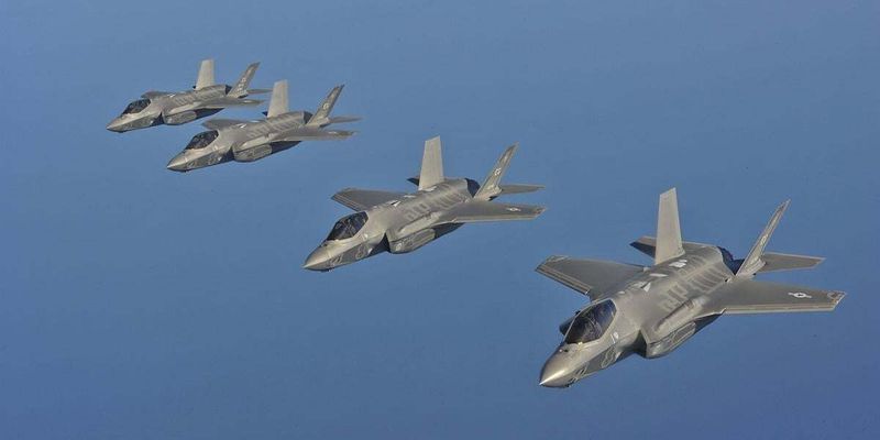 Большая веха: в США дали "зеленый свет" полномасштабному производству F-35