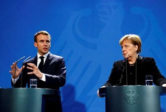 МЗС України викликала послів Німеччини та Франції через можливу зустріч з Путіним