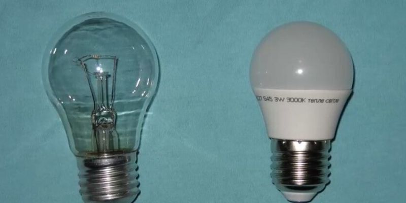 В Украине расширили программу обмена старых ламп на LED: где можно получить