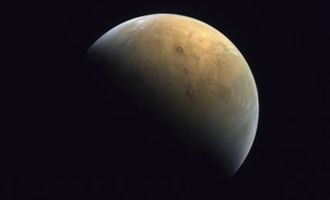 NASA готовится к солнечной буре века на Марсе