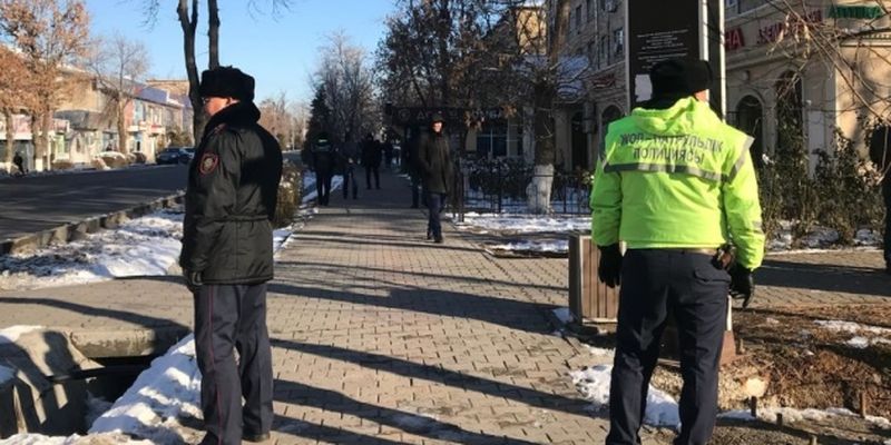 В День независимости в Казахстане задержали около десятка активистов
