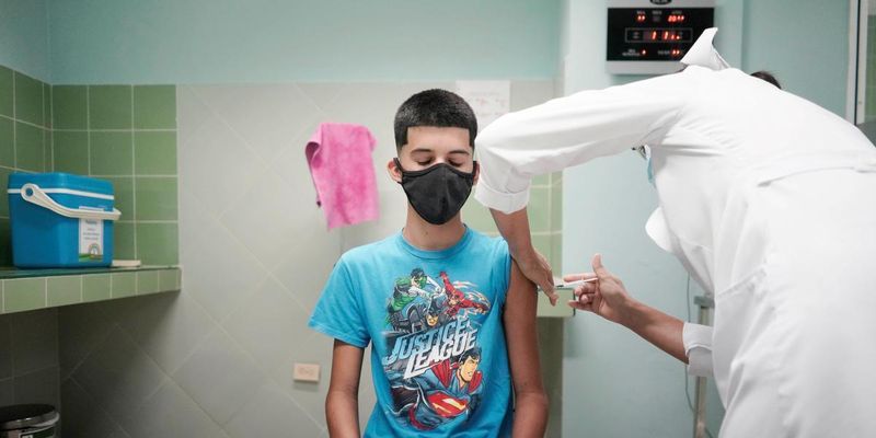 В Україні зростає кількість госпіталізацій серед дітей з коронавірусом