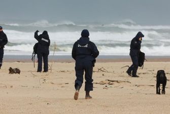 Кокаїновий пляж: у Франції знайшли 760 кілограмів наркотику