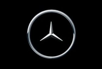 Держи дистанцию: новый логотип Mercedes