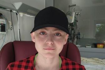 16-річний Артем змушений вдруге долати рак крові