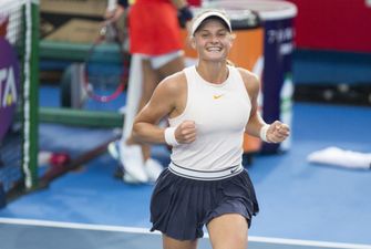 Даяна Ястремская вышла в финал турнира WTA во Франции