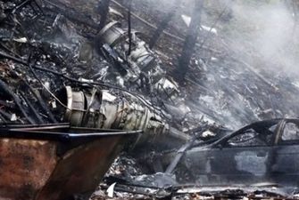 В Штатах разбился самолет, четыре человека погибли