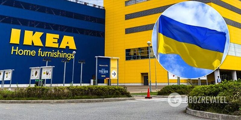 IKEA откроет первый магазин в Украине в 2020 году