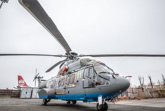 Нацгвардія отримає 10 нових гелікоптерів Airbus H225