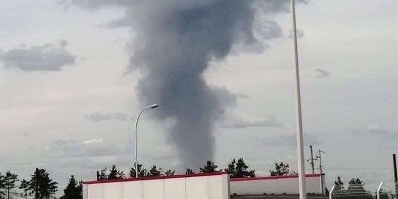 На заводе боеприпасов в России произошли взрывы: какая причина инцидента
