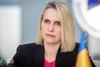 Украинцы сделаны из железа - посол США в Украине