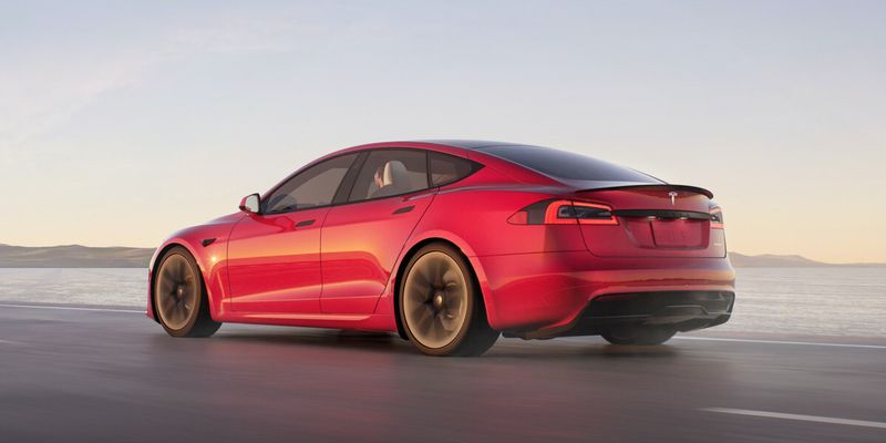 На электрокарах Tesla Model S и Model X обнаружили махинации с тормозами
