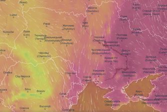 В Украину идет похолодание: когда начнется и завершится волна