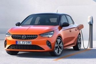 Opel рассекретила внешность нового хэтчбека Corsa
