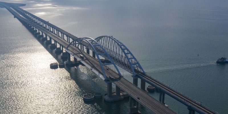Уничтожение Крымского моста: эксперт рассказал о шансах Украины и трех главных сложностях