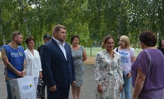 Пушилин назначил коллаборанта Владимира Бандуру на должность главы Святогорска