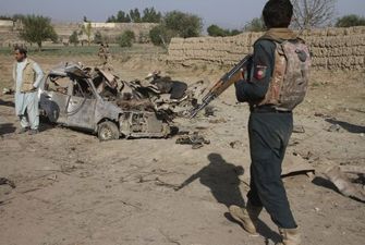 В Афганістані вибухнуло заміноване авто: постраждали десятки мирних жителів
