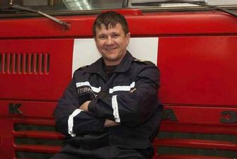 Находился в коме: стало известно о смерти спасателя, гасившего пожар в Одессе, фото