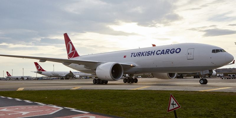 Турецкие авиалинии отменили все внутренние рейсы