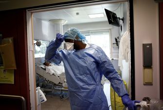 У Франції кількість померлих від коронавірусу сягнула майже 5,4 тисячі осіб