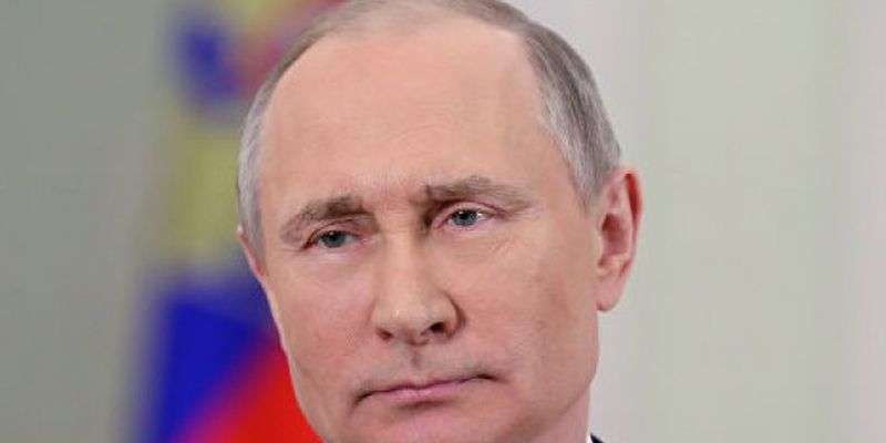 Путина высмеяли в сети из-за нелепого внешнего вида