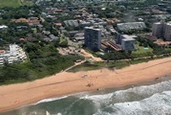 Российский турист утонул на пляже в ЮАР - СМИ