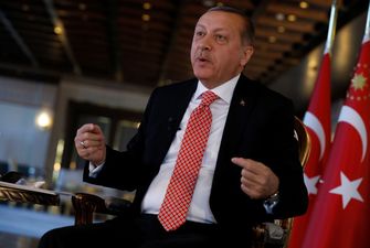 Війна у Сирії: Ердоган звинуватив Росію у невиконанні домовленостей