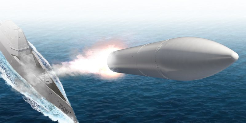 Гиперзвуковые ракеты США могут развалиться в воздухе: в Китае выяснили, что с ними не так