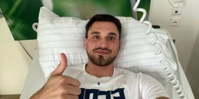 Основной вратарь "Динамо" и сборной Украины перенес операцию: стали известны сроки восстановления