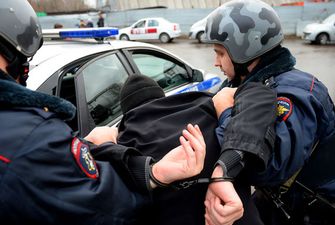Украинцев поймали за сбыт наркотиков