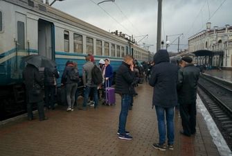 Розбирай валізи, поїздка відміняється: працівники Укрзалізниці готуються до всеукраїнського протесту