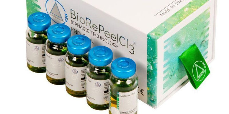 Почему BioRePeel CL3 пилинг - ваш идеальный выбор для совершенной кожи