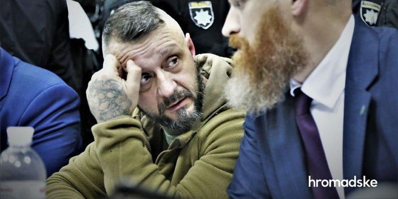 Суд продовжив домашній арешт Антоненку ще на два місяці