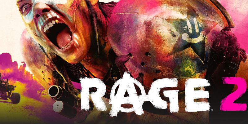 Rage 2: Epic Games Store роздає гру безкоштовно