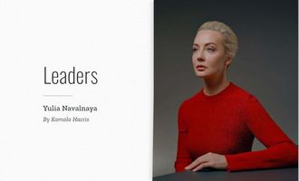 TIME опубликовал топ-100 влиятельных людей года: без Зеленского, зато с Навальной