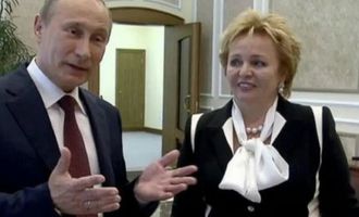 У бывшей жены Путина отобрали виллу на Лазурном берегу Франции