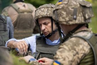 На случай военного положения: Зеленский внес изменения в положение о службе в ВСУ