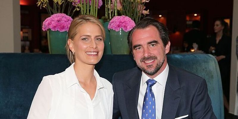 Греческий принц Николаос и принцесса Татьяна шокировали новостью о разводе после 14 лет брака