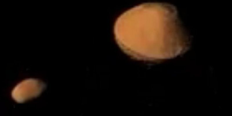 Недалеко от Земли пролетит астероид с собственной луной: когда и как его увидеть