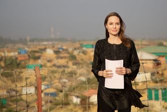 Анджелина Джоли стала внештатным редактором журнала Time